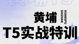 2023新版环球黄埔T5进阶课