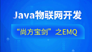 Java物联网开发“尚方宝剑”之EMQ-76集