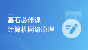 程序员基石必修课，计算机网络底层原理