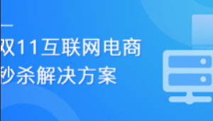 乐字节-双11互联网电商秒杀解决方案