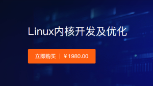 创客-Linux内核开发及优化