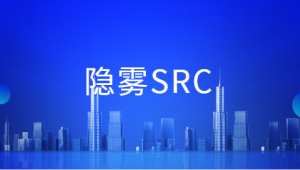 隐雾SRC