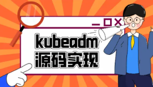 云之巅峰CTO级别课程 Kubeadm源码深度开发