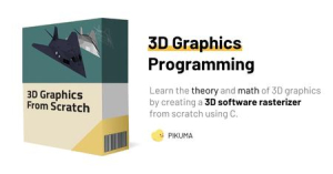 3D计算机图形学编程指南 | 3D Computer Graphics Programming