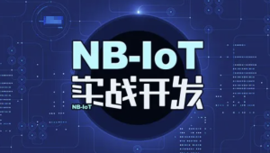 STM32+NB-IoT技术实战开发视频教程