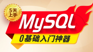 2024新版MySQL速通视频教程