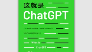 斯蒂芬-这就是 ChatGPT | 更新中