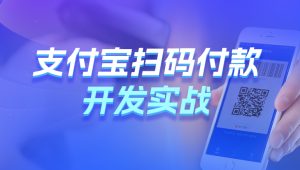 黑马Java支付宝扫码付款开发实战